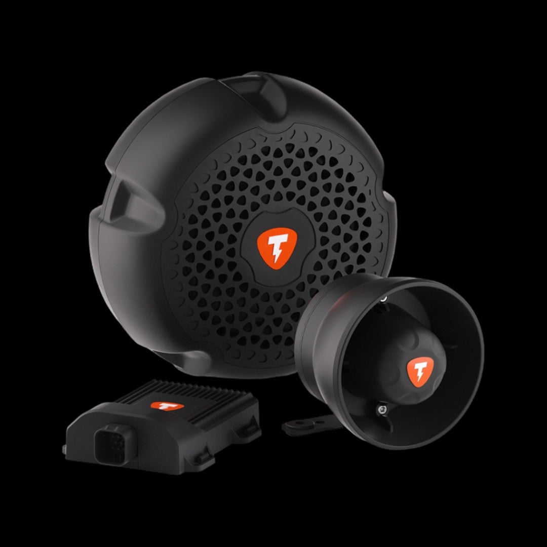 Thor Level 1 + Echo for German car advanced sound system by Thor Exhaust Level 1 dealer at ₹99,999