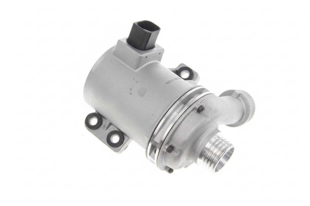 Water Pump 11518635089 Compatible With BMW N20