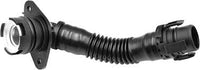 Crankcase Vent Hose from Valve Cover 11127584128 ABV0209 EMH137 Compatible With BMW For 5 SERIES F10, For X5 F15
