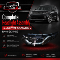 Complete Headlight Assy Right LR138254 & Left LR138264 Compatible With LAND ROVER DISCOVERY V (L462)  (2017-20)Tag No.07