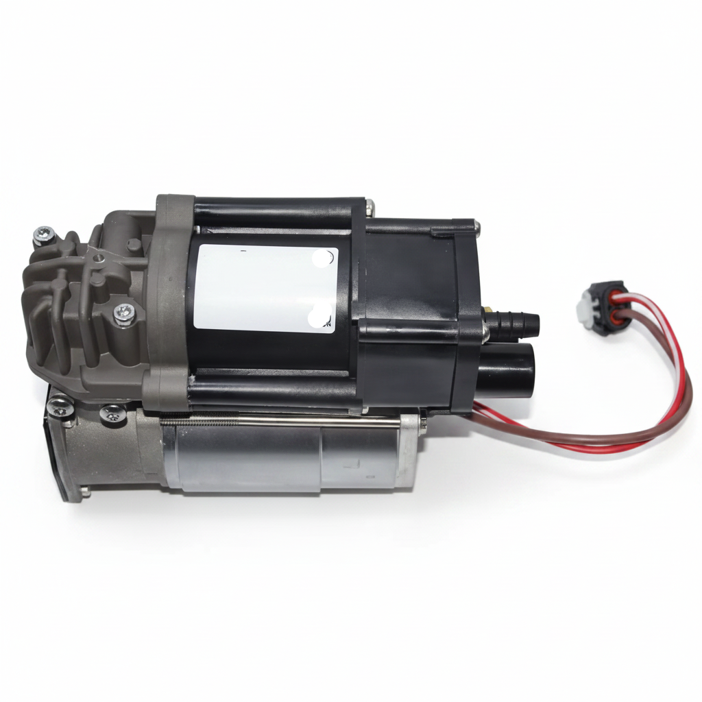 Air Compressor Pump 37206874769 37206886721 Compatible With BMW G38 G30 G31 G32