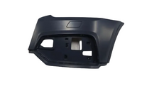 Front Upper Bumper Set Right 8U0807066HGRU & Left 8U0807065NGRU Compatible With Audi Q3 (2016-18) Tag No.73B
