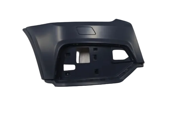 Front Upper Bumper Set Right 8U0807066HGRU & Left 8U0807065NGRU Compatible With Audi Q3 (2016-18) Tag No.73B