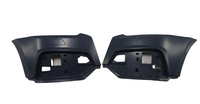 Front Upper Bumper Set Right 8U0807066HGRU & Left 8U0807065NGRU Compatible With Audi Q3 (2016-18) Tag No.73B