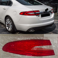 Tail Light Glass Compatible With Jaguar XF (2012-2015)