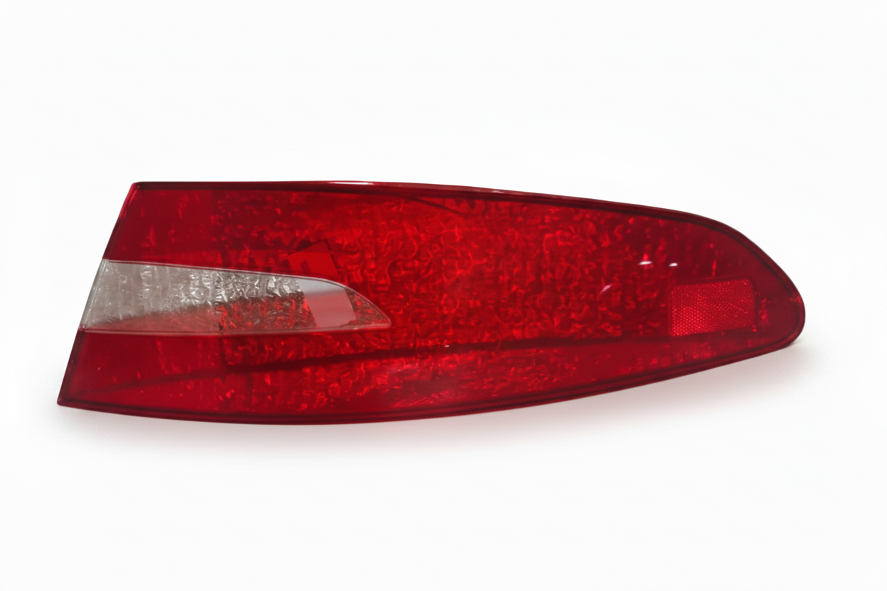 Tail Light Glass Compatible With Jaguar XF (2012-2015)