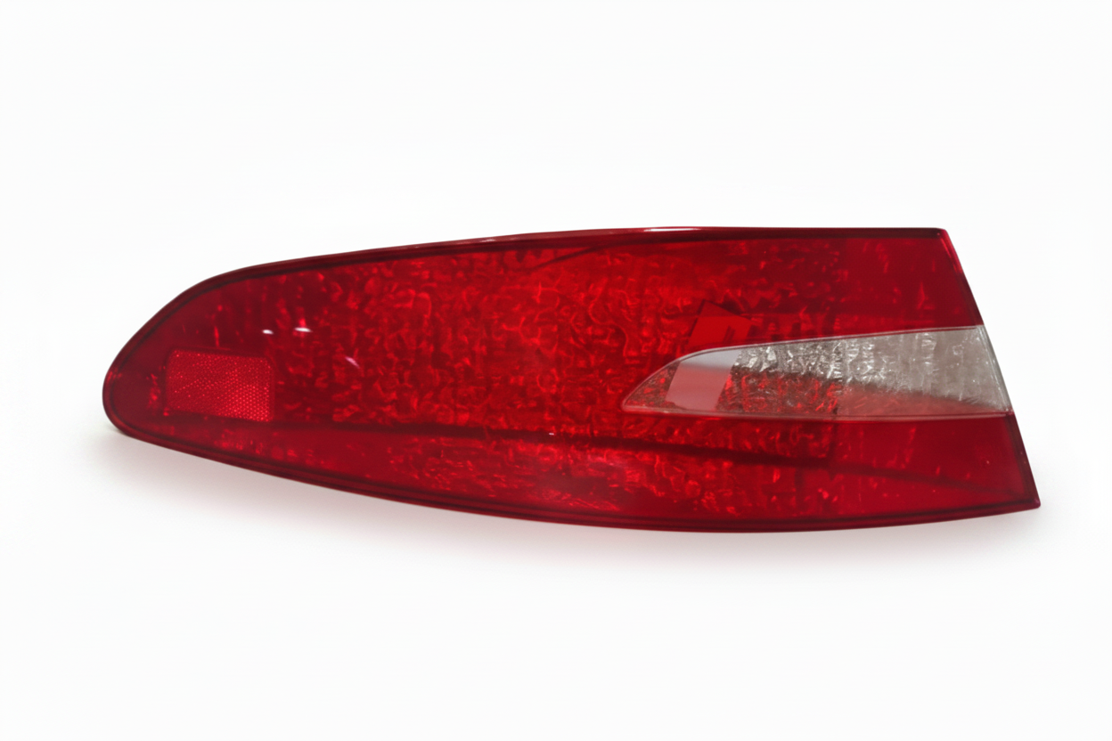 Tail Light Glass Compatible With Jaguar XF (2012-2015)