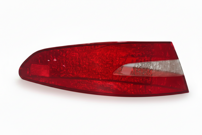 Tail Light Glass Compatible With Jaguar XF (2012-2015)