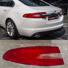 Tail Light Glass Compatible With Jaguar XF (2012-2015)