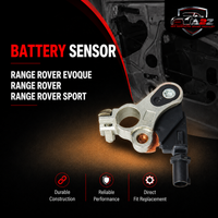 BATTERY SENSOR LR038721 LR026038 Compatible With RANGE ROVER EVOQUE RANGE ROVER RANGE ROVER SPORT