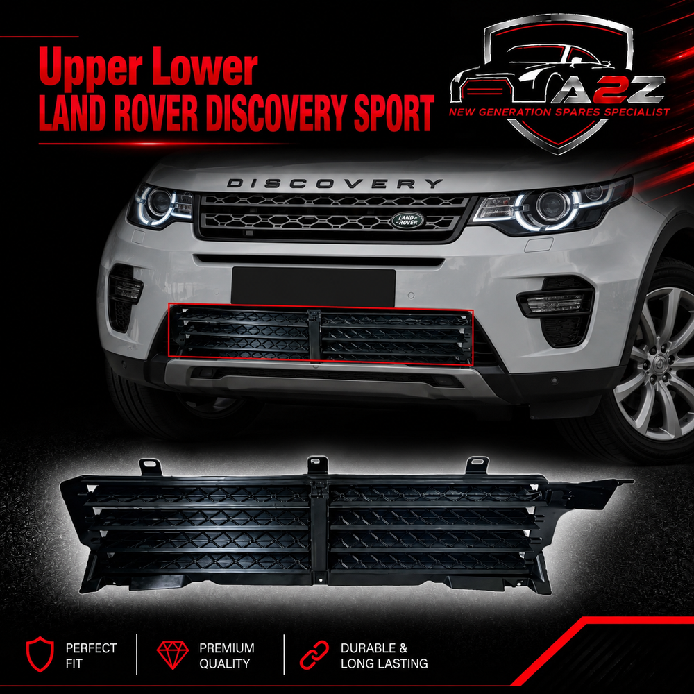 Upper Lower LR135376 Compatible With LAND ROVER DISCOVERY SPORT