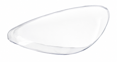 Front Headlight Glass Compatible With Porsche Cayenne (2011-2014)