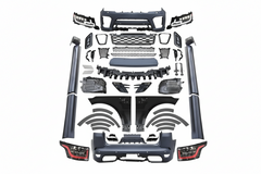 Conversion Kit Compatible With Range Land Rover RR Sport L494 (2014-2017) Upgrade Facelift Convert To 2018-2022 SVR Style
