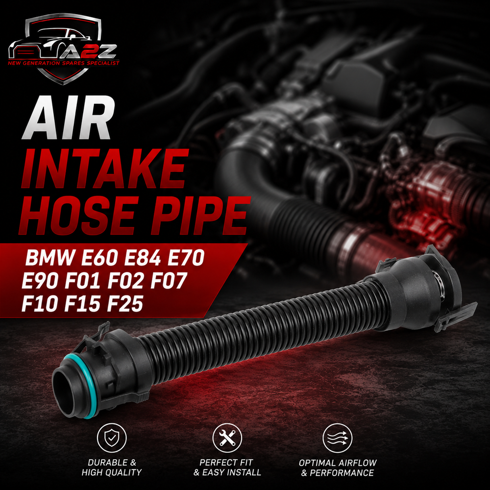 Air Intake Hose Pipe 13717803842 Compatible With BMW E60/E84/E70/E90/F01/F02/F07/F10/F15/F25 Tag No.903