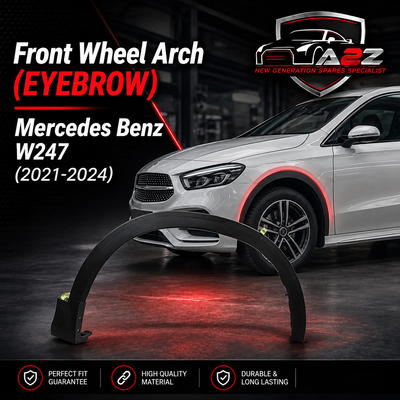 Front Wheel Arch (EYEBROW) 2478806804 Compatible With Mercedes Benz W247 (2021-2024) Tag No.88