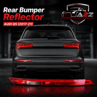 Rear Bumper Reflector Left 80A945069 & Right 80A945070 Compatible With AUDI Q5 FYB, FYG Tag-RB-152