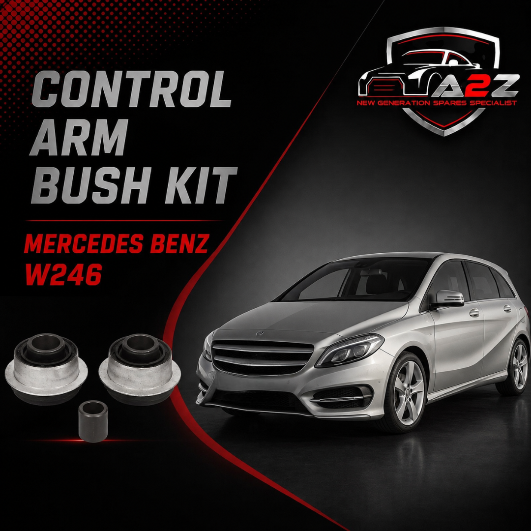 Control Arm Bush Kit 2463330114 Compatible With Mercedes Benz W246