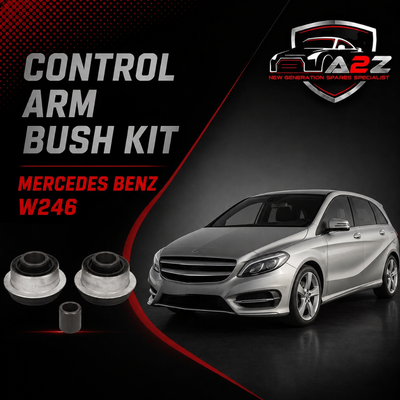 Control Arm Bush Kit 2463330114 Compatible With Mercedes Benz W246