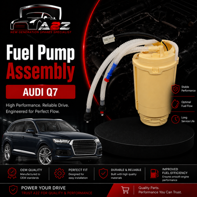 Fuel Pump Assembly 7P6919088 7P6919088A 7P6919088B Compatible With Audi Q7 Tag No.11