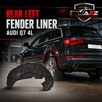 Rear Left Fender Liner  4L0810172A 4L0810172C Compatible With AUDI Q7 4L Tag-FEA-23