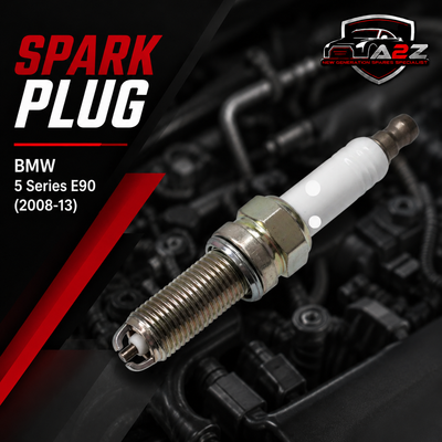 Spark Plug LKR8AP 12120032273 12127835198 Compatible With  BMW 5 Series  E90 Tag-S-10