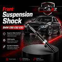 Front Suspension Shock Absorber Strut Right 31316796156 Compatible With BMW E90 E92 E93