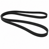 Multi Rib Belt 6PK1990 11287549150 Compatible With BMW 3 (E90), 5 (E60), X3 (E83) (CONTINENTAL)