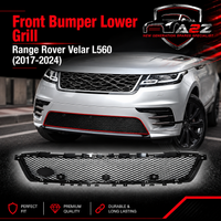 Front Bumper Lower Grill LR157793 Compatible With Land Rover Range Rover Velar - L560 (2017-2024) Tag No.21