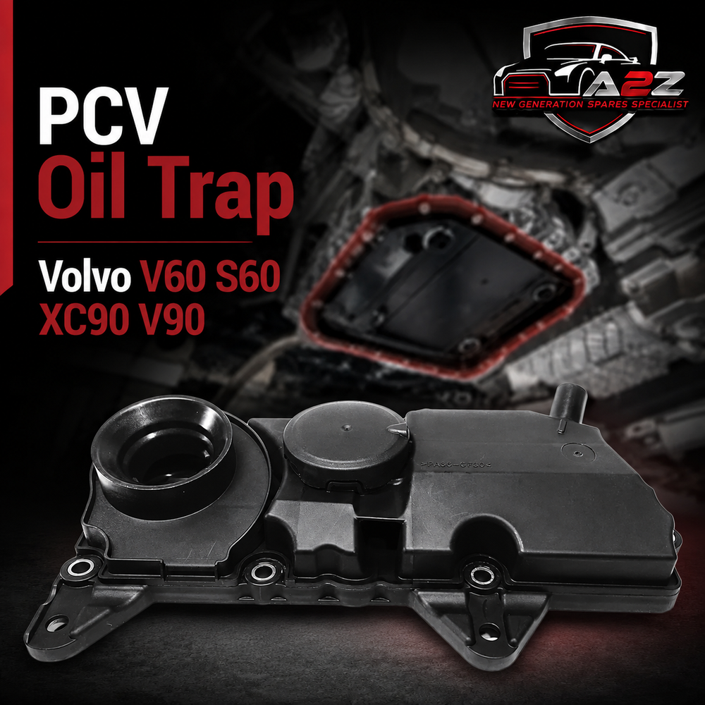 PCV Oil Trap 31670210 32140004 Compatible With Volvo V60 S60 XC90 V90
