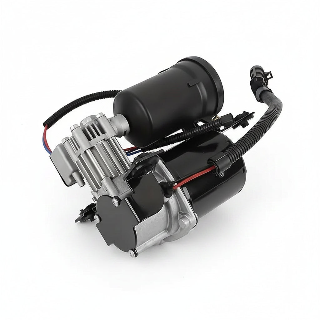 Air Suspension Air Compressor 6383280202 Compatible With Mercedes Benz W638