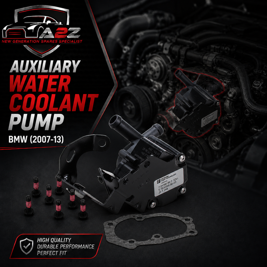 Auxiliary Water Coolant Pump 115376303681 11537619360 Compatible With BMW MINI Cooper