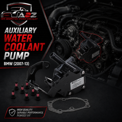 Auxiliary Water Coolant Pump 115376303681 11537619360 Compatible With BMW MINI Cooper