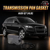 Transmission Pan Gasket 09D321371 09D325429 09D325435 & EG855H D345 & HX  160 Compatible With AUDI Q7 (4LB). Tag 207
