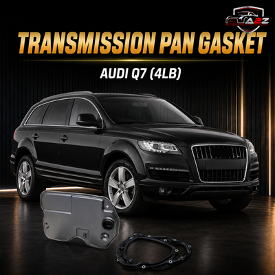 Transmission Pan Gasket 09D321371 09D325429 09D325435 & EG855H D345 & HX  160 Compatible With AUDI Q7 (4LB). Tag 207