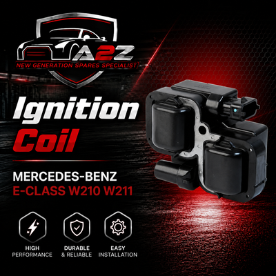 Ignition Coil  0001587803 0001587303 For MERCEDES-BENZ  E-CLASS W210 W211 Tag-I-04
