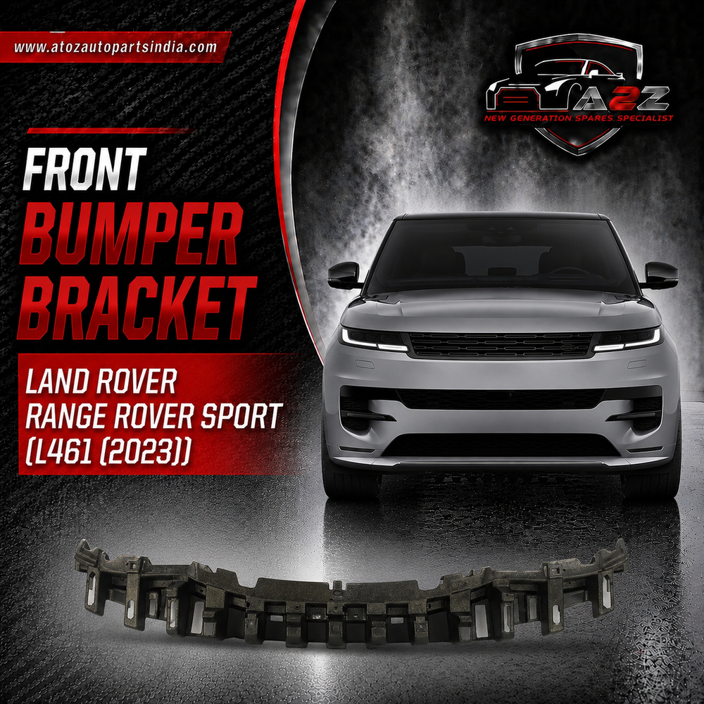 Front Bumper Bracket LR045204 Compatible With LAND ROVER SPORT