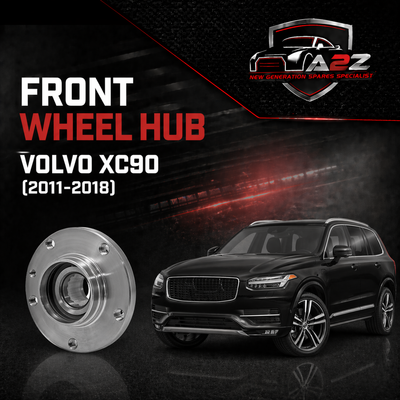 Front Wheel Hub 31476395 compatible With Volvo = Xc90