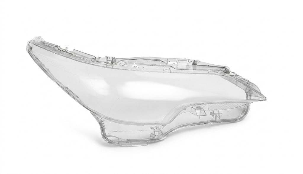 Front Headlight Glass Compatible With Toyota Fortuner 2016-19