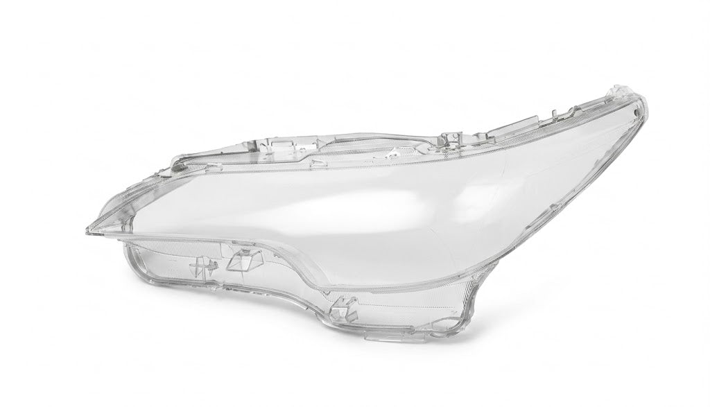 Front Headlight Glass Compatible With Toyota Fortuner 2016-19