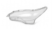 Front Headlight Glass Compatible With Toyota Fortuner 2016-19