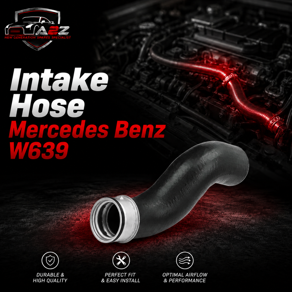 Intake Hose 6395280982 A6395280982 Compatible With Mercedes benz W639