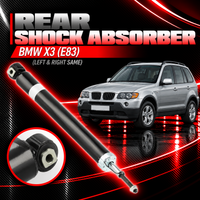 Rear (Left & Right Same) Shock Absorber 33503451402 Compatible With BMW X3 (E83) (1PCS)