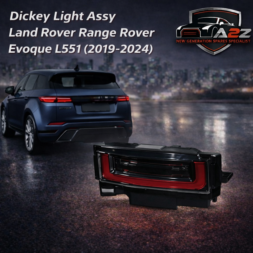 Dickey Light Assembly Left LR128386 & Right LR128384 Compatible With Land Rover Range Rover Evoque (L551) (2019-2024) Tag No.7