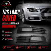 Fog Lamp Cover Compatible With AUDI A6 C6 2009-2015 Fog Lamp Cover Left 4F0807681N & Right 4F0807682N 4F0807681N01C Tag-FC-36 Fog No.36 (2009-12)