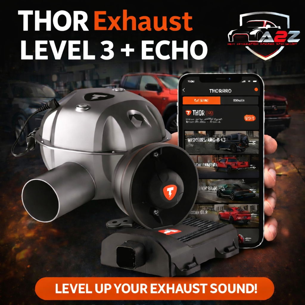 THOR LEVEL 3 + ECHO