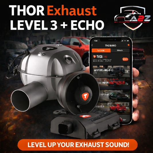 THOR LEVEL 3 + ECHO