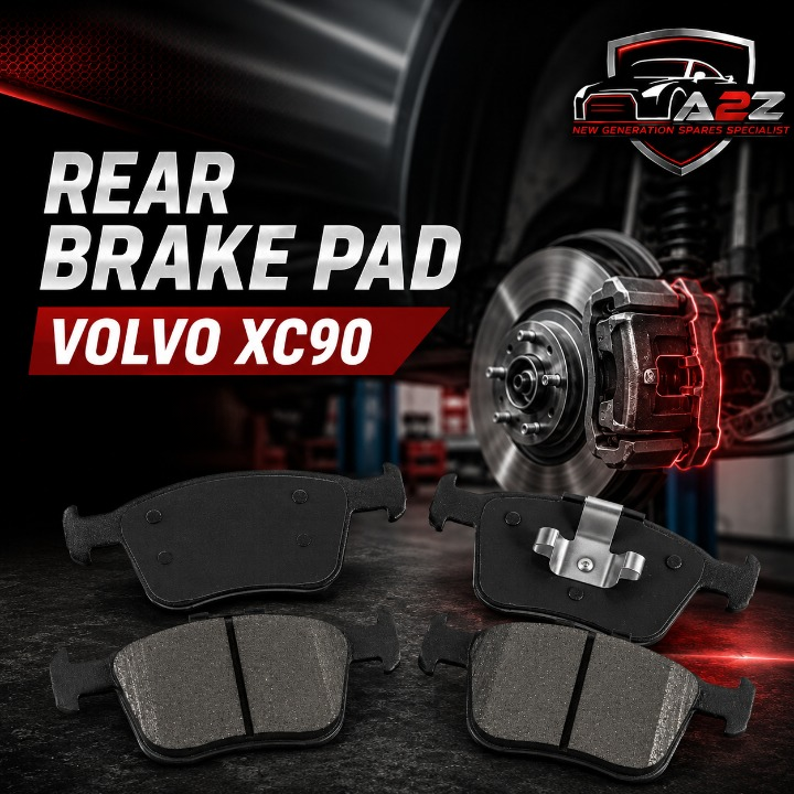 Brake Pad Kit 32287447 Compatibe With VOLVO XC90