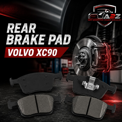 Brake Pad Kit 32287447 Compatibe With VOLVO XC90