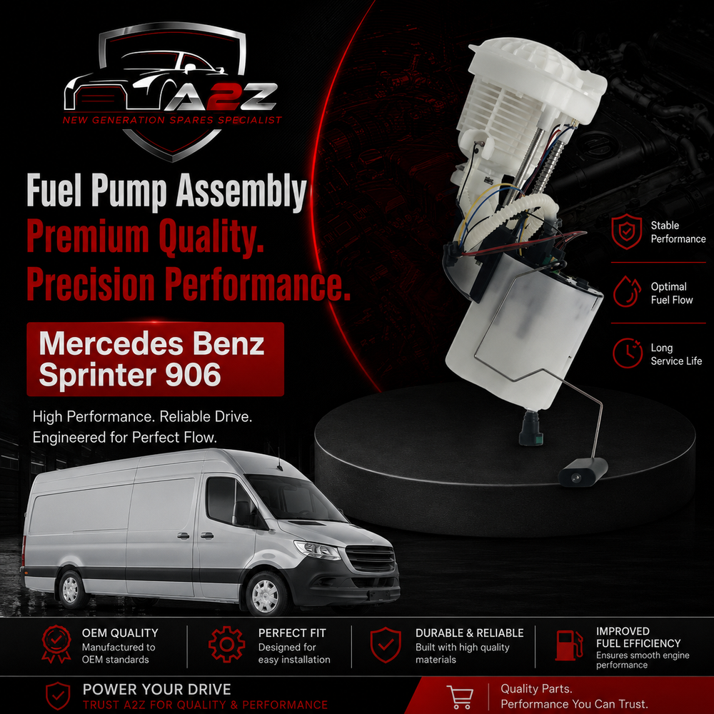 Fuel Pump Assembly 9064702794 9064707294 Compatible With Mercedes Benz Sprinter 906