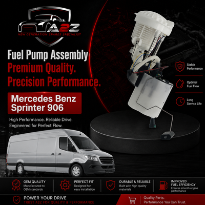 Fuel Pump Assembly 9064702794 9064707294 Compatible With Mercedes Benz Sprinter 906